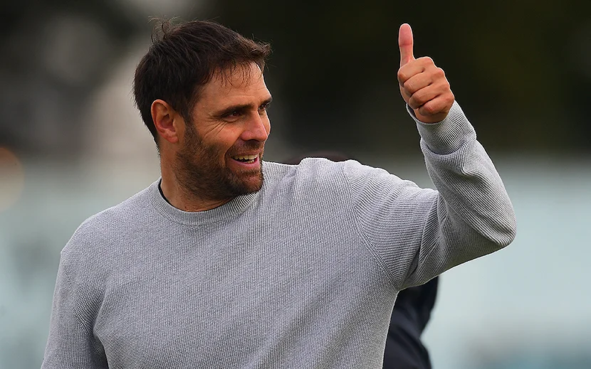 img of Cambio de timón en Sangolquí: Joaquín Papa llega como DT de IDV